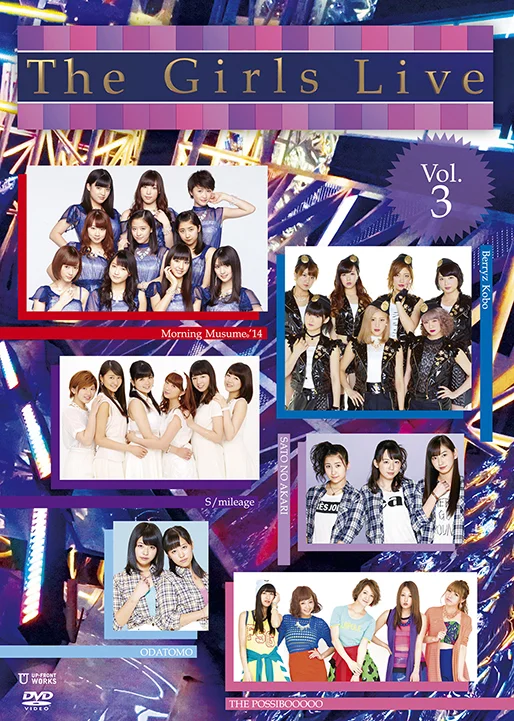 The Girls Live Vol.3