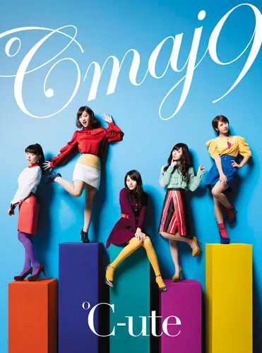 ℃maj9 - アップフロントワークス公式サイト
