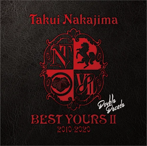 TAKUI NAKAJIMA Anniversary 1999-2008 BEST YOURS - アップフロント