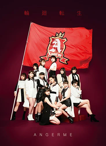 輪廻転生〜ANGERME Past, Present & Future〜 - アップフロント
