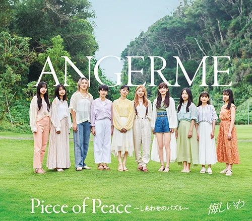 悔しいわ/Piece of Peace～しあわせのパズル～ - アップフロント