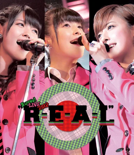 Buono! LIVE 2012 “R・E・A・L” - アップフロントワークス公式サイト