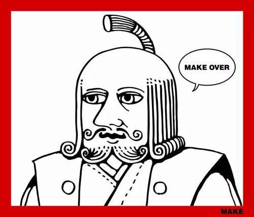 MAKE OVER