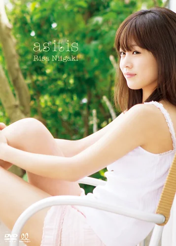 as it is - アップフロントワークス公式サイト