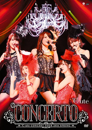 ℃-uteコンサートツアー2016春 〜℃ONCERTO〜