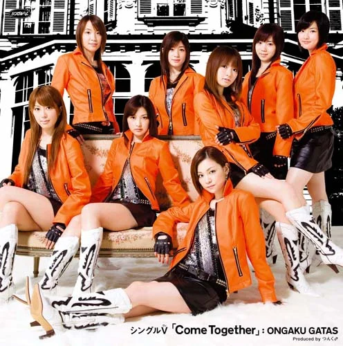 シングルV「Come Together」 - アップフロントワークス公式サイト
