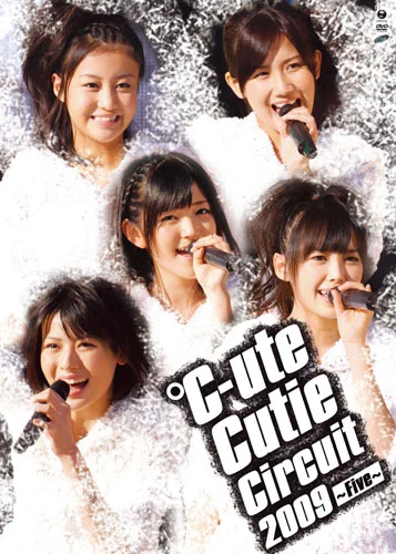 ℃-ute Cutie Circuit 2009〜Five〜