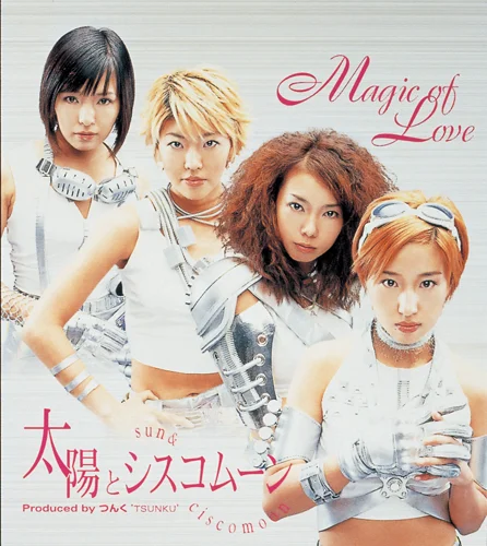 Magic of Love