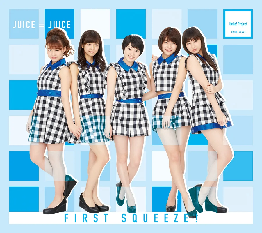 First Squeeze！ - アップフロントワークス公式サイト