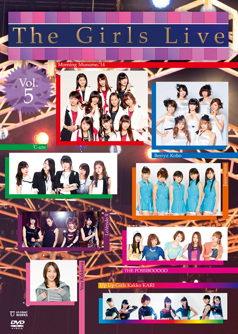 The Girls Live Vol.5