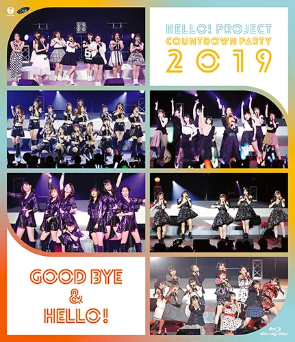 Hello! Project COUNTDOWN PARTY 2019 ～ GOOD BYE & HELLO ! ～