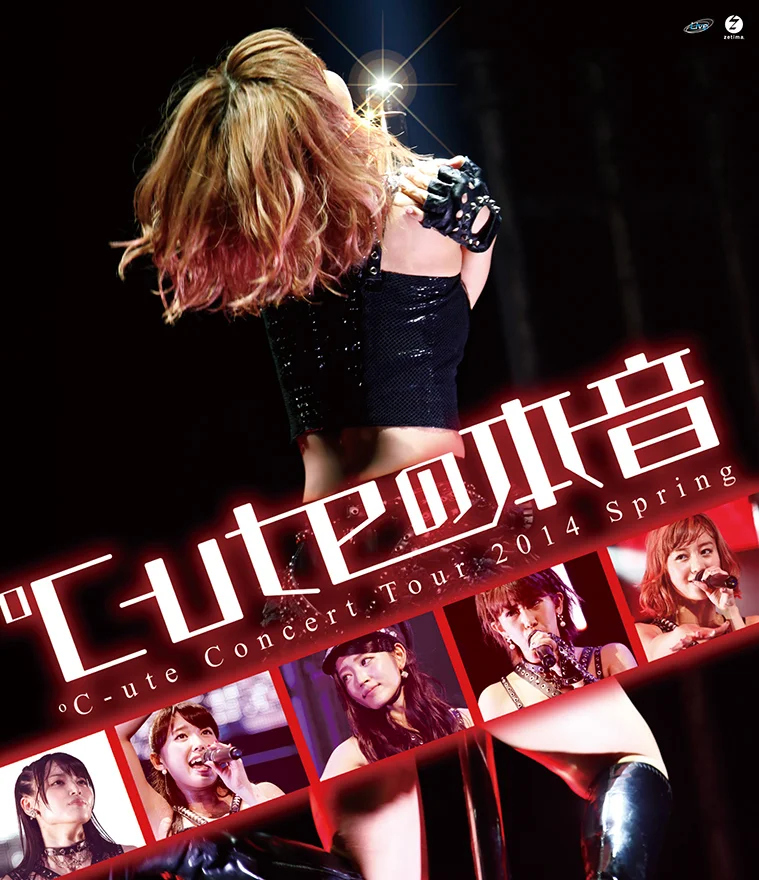 ℃-uteコンサートツアー2014春〜℃-uteの本音〜