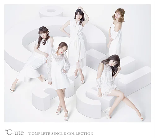 ℃OMPLETE SINGLE COLLECTION - アップフロントワークス公式サイト