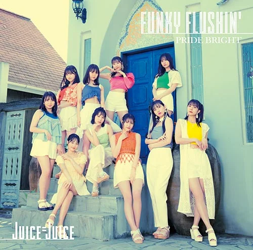 プライド・ブライト/FUNKY FLUSHIN' - アップフロントワークス公式サイト