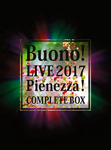 Buono! LIVE 2012 “R・E・A・L” - アップフロントワークス公式サイト