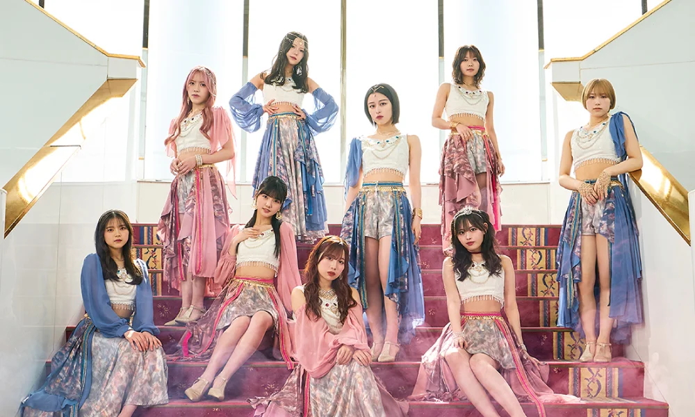 アンジュルム 37thシングル『BaBaBa Burning Love！/愛が愛のままでい