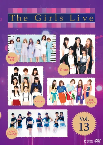 The Girls Live Vol.13