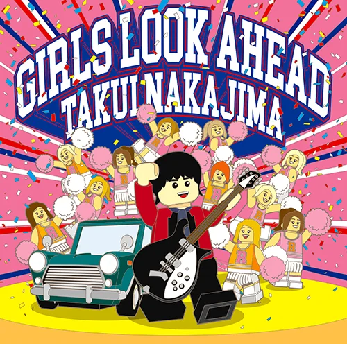 GIRLS LOOK AHEAD - アップフロントワークス公式サイト