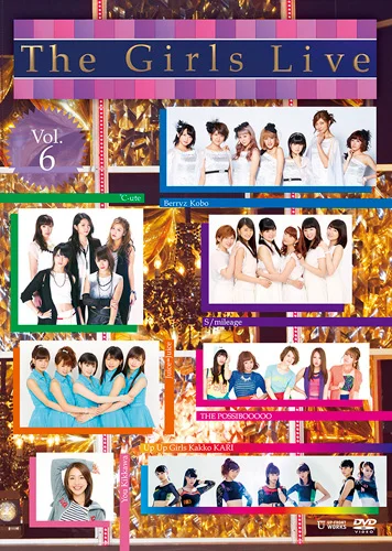 The Girls Live Vol.6