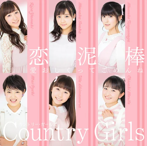 愛おしくってごめんね/恋泥棒 - アップフロントワークス公式サイト